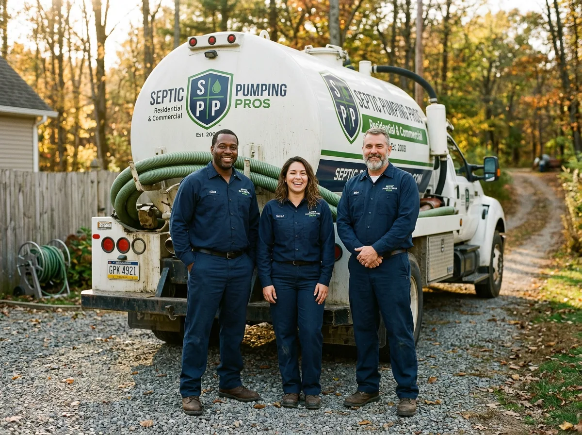 Septic Tank Pumping company in Arbyrd, MO
